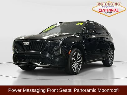 Used 2024 Cadillac XT4 Sport