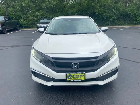 Used 2019 Honda Civic LX image 2