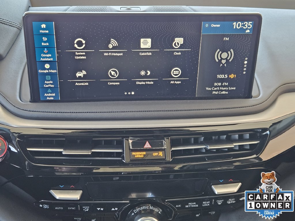 Certified 2026 Acura MDX w/ Technology Package FWD image 17