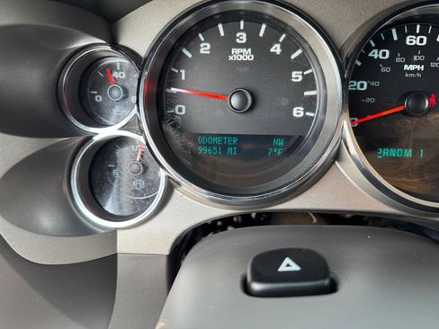 Used 2012 Chevrolet Silverado 2500 LT w/ Interior Plus Package image 39