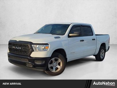 Used 2019 RAM 1500 Tradesman