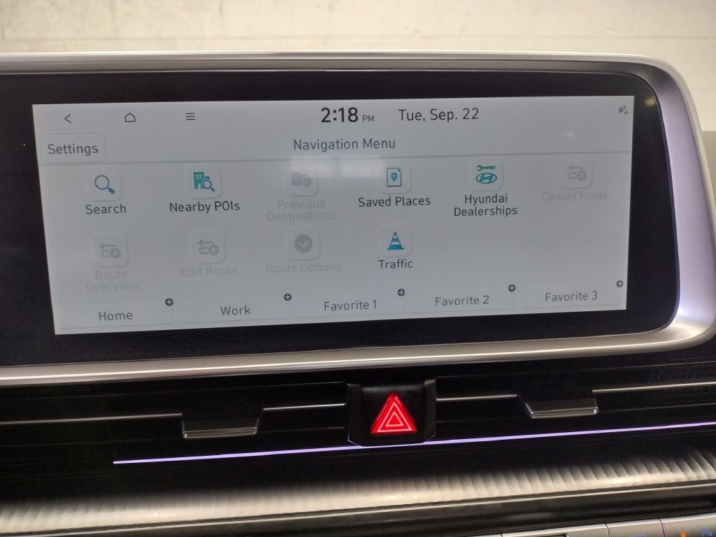 Certified 2023 Hyundai Ioniq 6 SEL AWD/4WD image 31