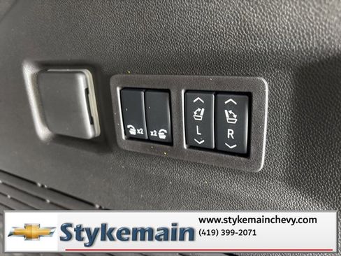 New 2025 Chevrolet Tahoe Premier image 37