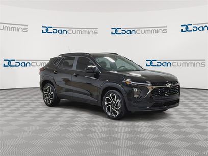 New 2026 Chevrolet Trax RS w/ Sunroof Package