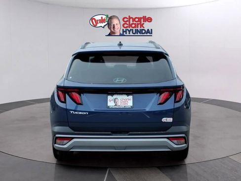 New 2026 Hyundai Tucson SEL FWD image 4