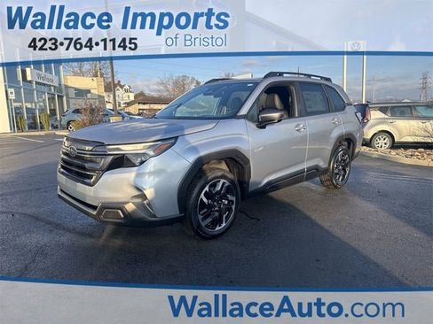 New 2026 Subaru Forester Limited image 1