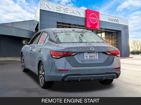 Certified 2024 Nissan Sentra SV w/ SV Premium Package image 8