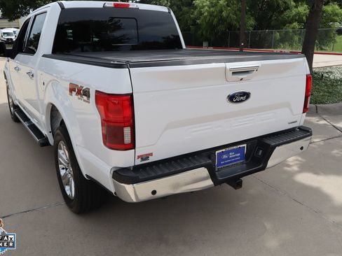Certified 2019 Ford F150 Lariat w/ Equipment Group 502A Luxury AWD/4WD image 26
