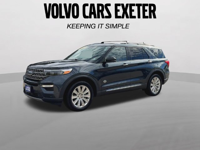 Used 2022 Ford Explorer King Ranch w/ Premium Technology Package AWD/4WD image 5