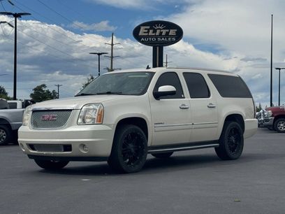 Used 2013 GMC Yukon XL Denali