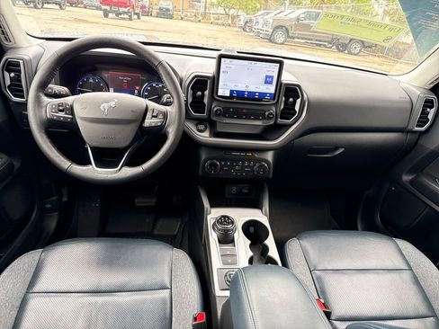 Used 2022 Ford Bronco Sport Outer Banks image 6