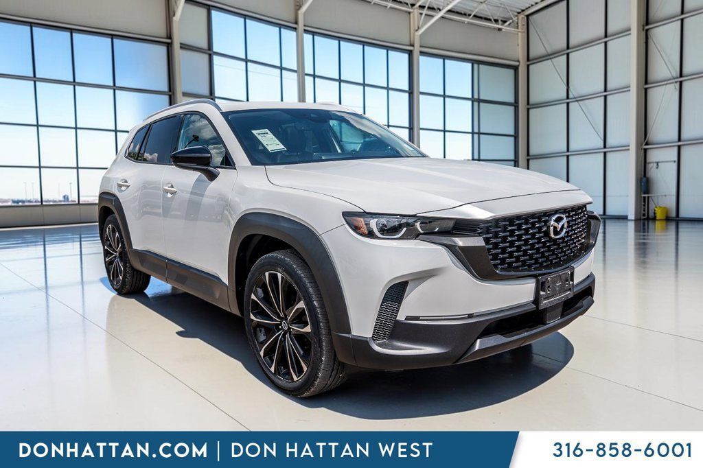 Used 2024 MAZDA CX-50 AWD 2.5 S w/ Cargo Package image 38
