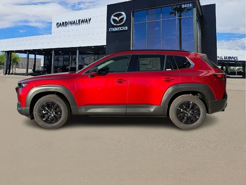 New 2026 MAZDA CX-50 AWD 2.5 Hybrid w/ Weather Package image 3