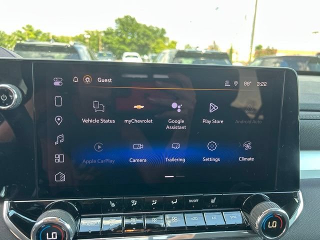 New 2026 Chevrolet Colorado LT w/ Advanced Trailering Package RWD image 23