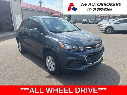 Used 2022 Chevrolet Trax LS w/ Tint and Cruise Package