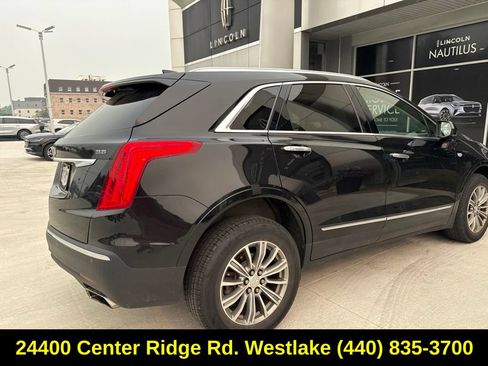 Used 2019 Cadillac XT5 Luxury AWD/4WD image 16