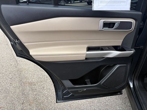 Used 2022 Ford Explorer XLT AWD/4WD image 17