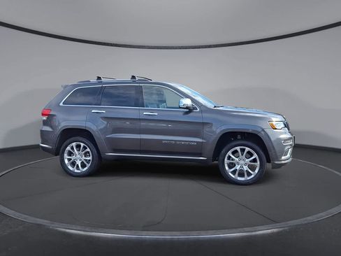 Used 2019 Jeep Grand Cherokee Summit image 9