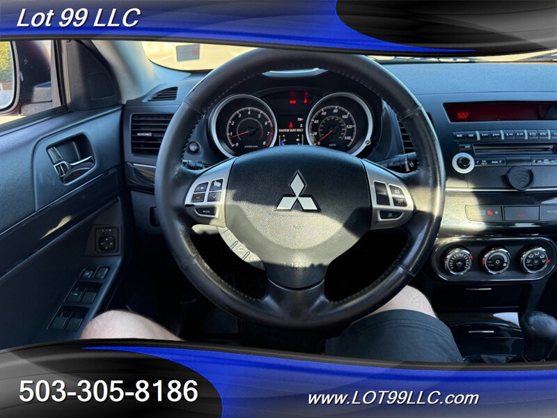 Used 2012 Mitsubishi Lancer GT FWD image 9