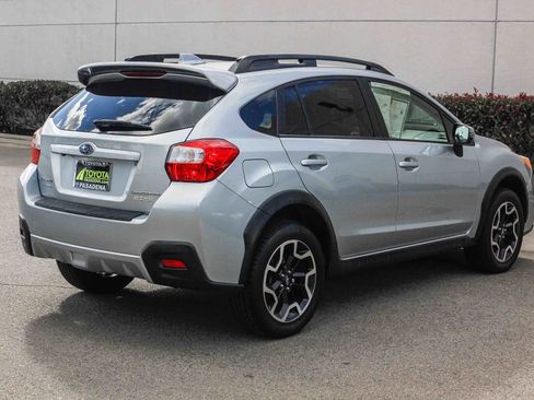 Used 2016 Subaru Crosstrek 2.0i Limited image 6