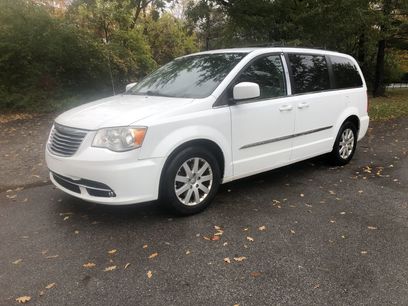Used 2014 Chrysler Town & Country Touring