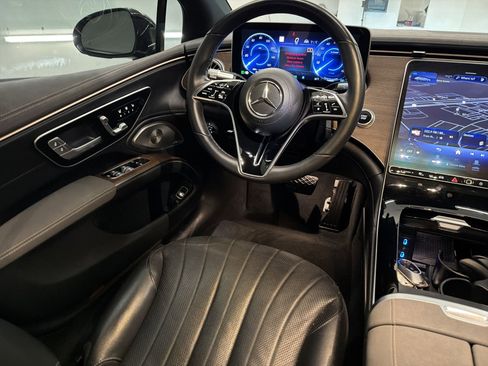 Certified 2023 Mercedes-Benz EQS 450+ Sedan image 27
