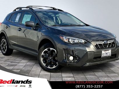 Used 2021 Subaru Crosstrek 2.0i Premium w/ Popular Package #3