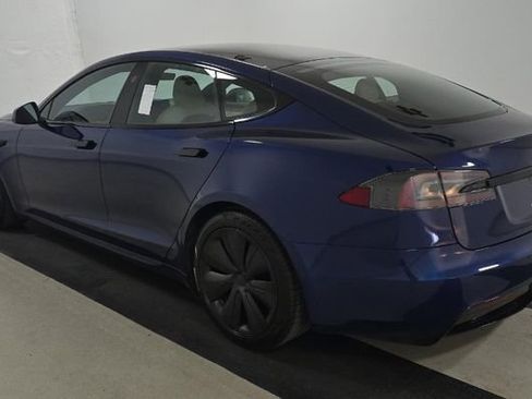 Used 2021 Tesla Model S Long Range AWD/4WD image 5