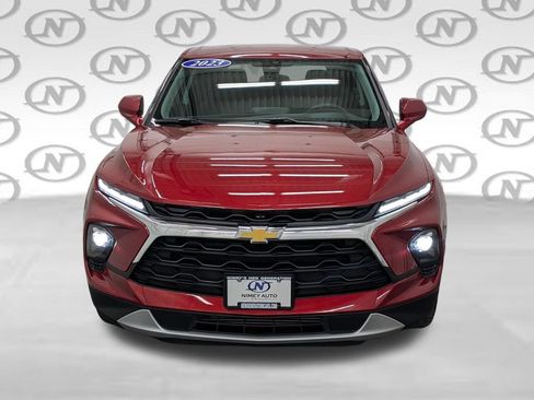 Used 2023 Chevrolet Blazer LT w/ Driver Confidence Package AWD/4WD image 20