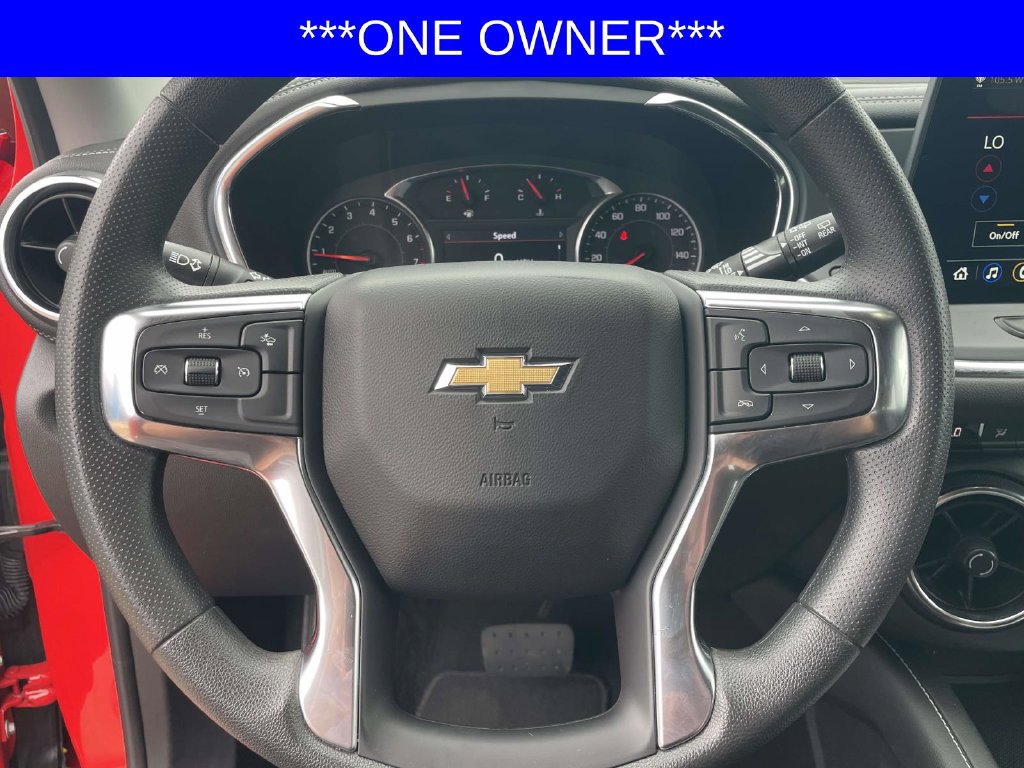 Used 2025 Chevrolet Blazer LT FWD image 16