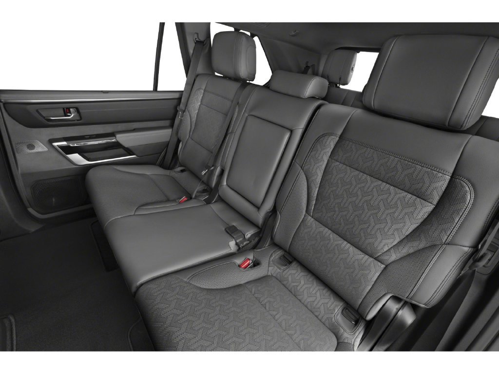 Used 2025 Toyota Sequoia Limited w/ Nightshade Package AWD/4WD image 10