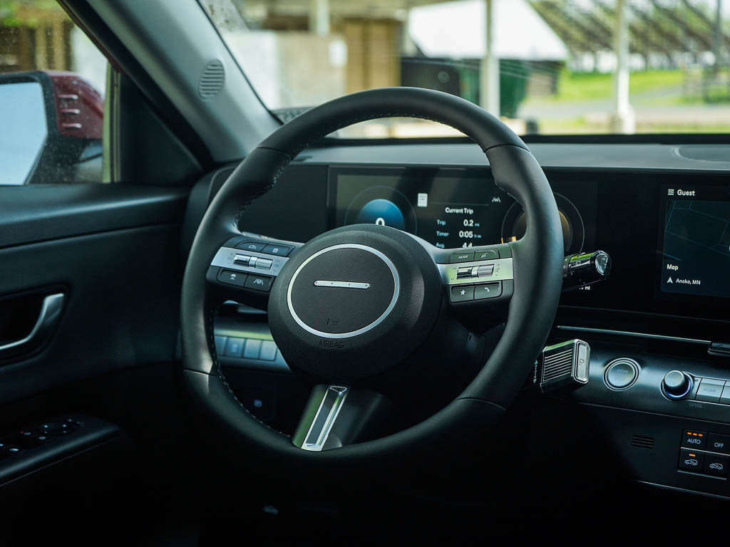 New 2026 Hyundai Kona Limited AWD/4WD image 16
