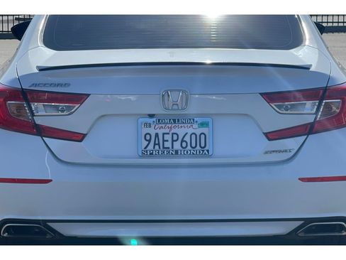 Used 2022 Honda Accord Sport image 45