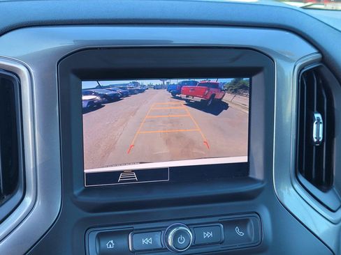 Used 2025 Chevrolet Silverado 1500 W/T RWD image 16