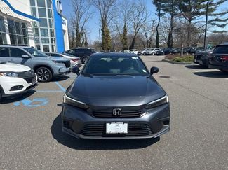 Certified 2022 Honda Civic Sport video 3