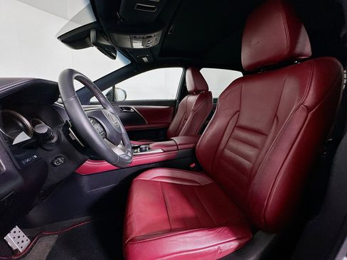 Used 2017 Lexus RX 350 F Sport image 13