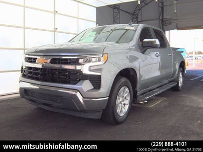 Used 2024 Chevrolet Silverado 1500 LT w/ Protection Package