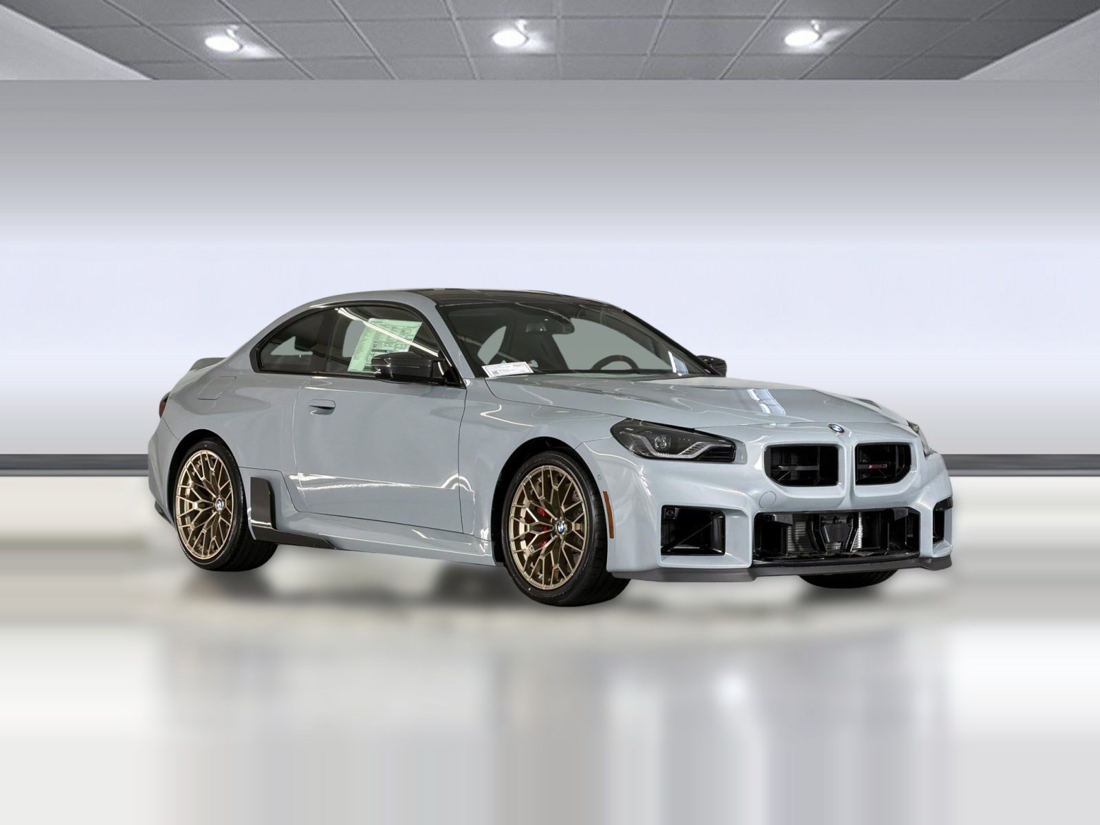 New 2026 BMW M2 CS RWD image 7