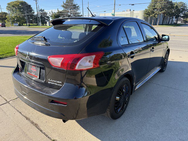 Used 2011 Mitsubishi Lancer ES FWD image 5