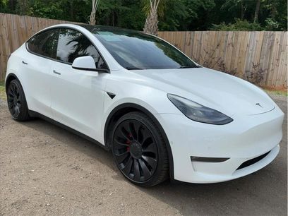 Used 2022 Tesla Model Y Performance