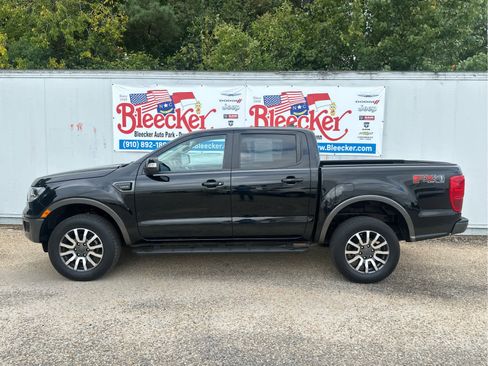 Used 2019 Ford Ranger Lariat w/ Equipment Group 501A Mid image 7