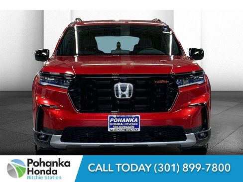 New 2025 Honda Pilot TrailSport image 3