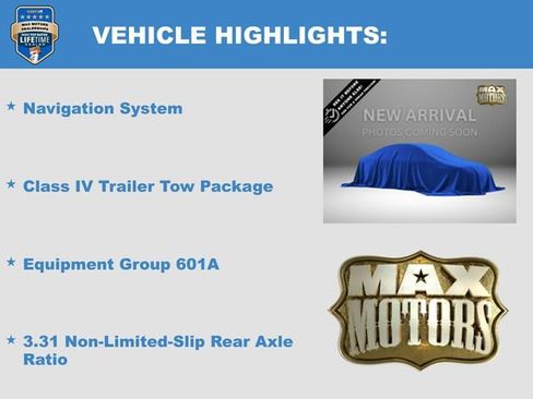 Used 2022 Ford Explorer Platinum w/ Equipment Group 601A image 3