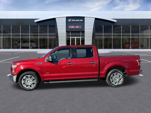 Used 2016 Ford F150 XLT w/ Equipment Group 301A Mid image 2