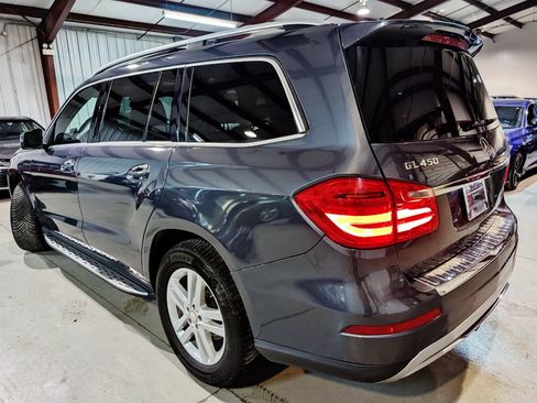 Used 2013 Mercedes-Benz GL 450 4MATIC image 7