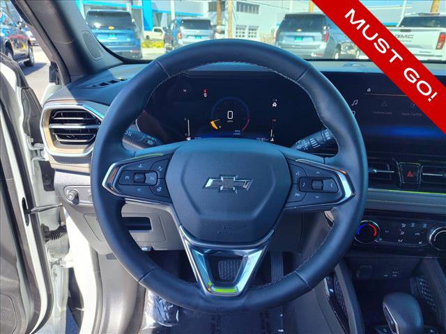 Certified 2024 Chevrolet TrailBlazer ACTIV FWD image 15