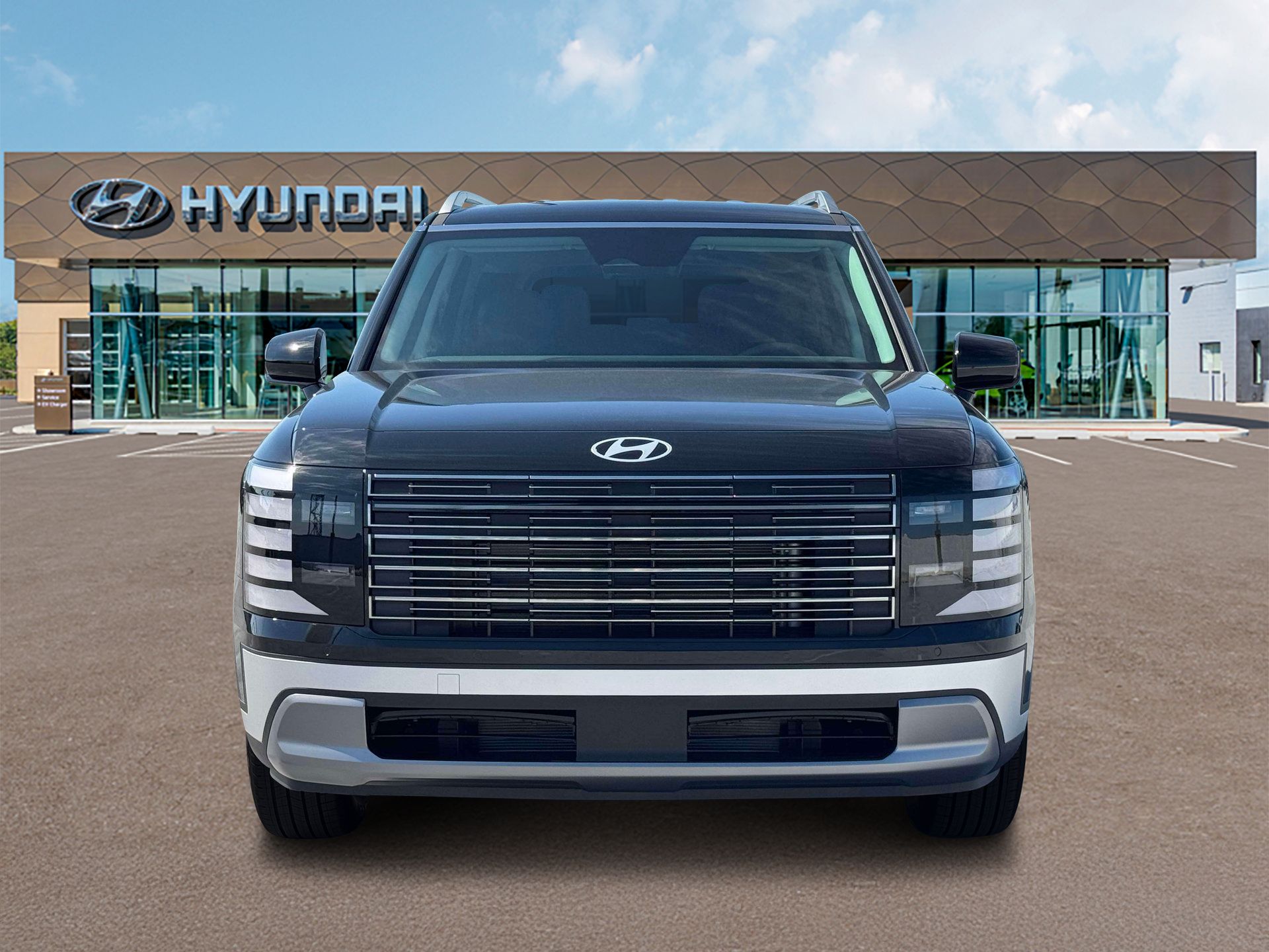 New 2027 Hyundai Palisade SEL AWD/4WD image 12