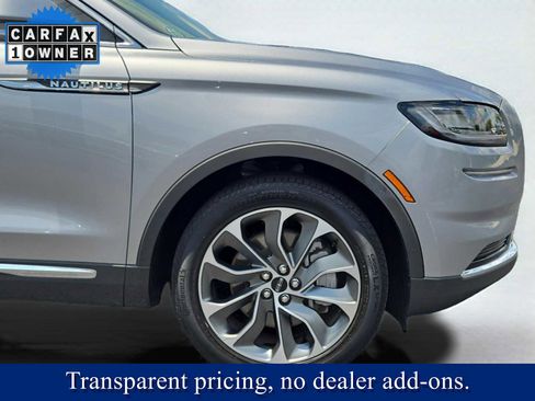 Used 2022 Lincoln Nautilus Reserve image 21