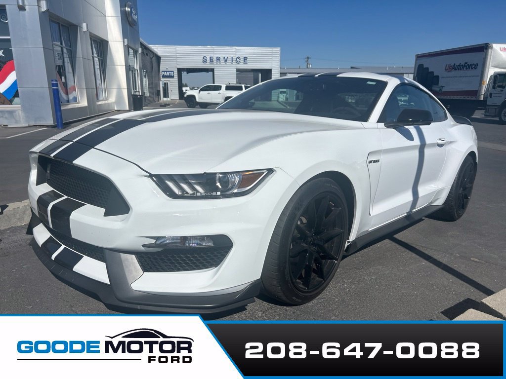Used 2019 Ford Mustang Shelby GT350 w/ Technology Package RWD image 11