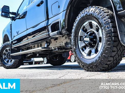 Used 2025 Ford F350 Platinum AWD/4WD image 15